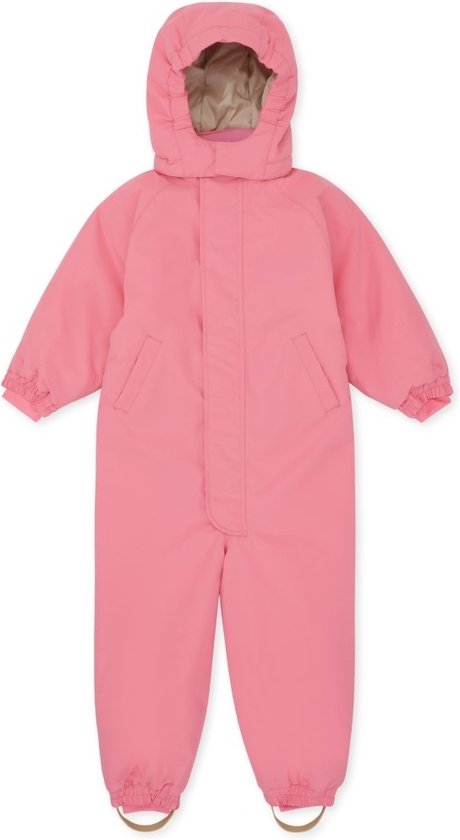 Konges Slojd Nohr Snowsuit Rose fraise - Combinaison de neige - Combinaison de ski