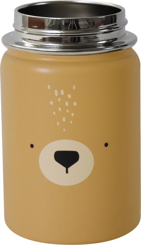 Eef Lillemor Thermische Drinkbeker | Honey Bear