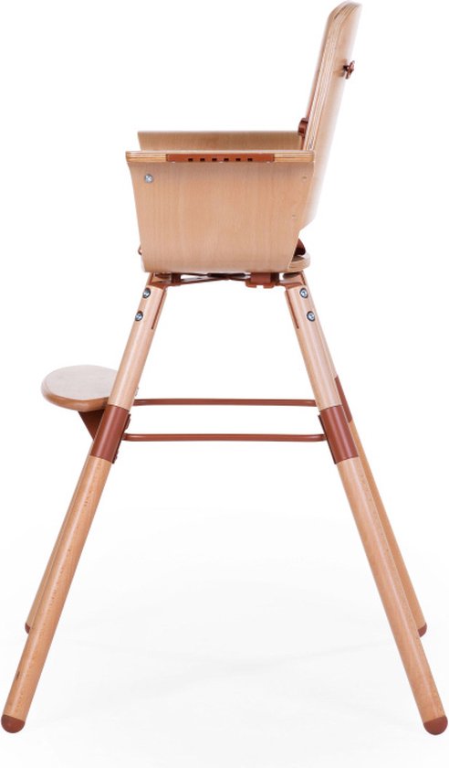 Childhome Evowood Chair Natural/Rust