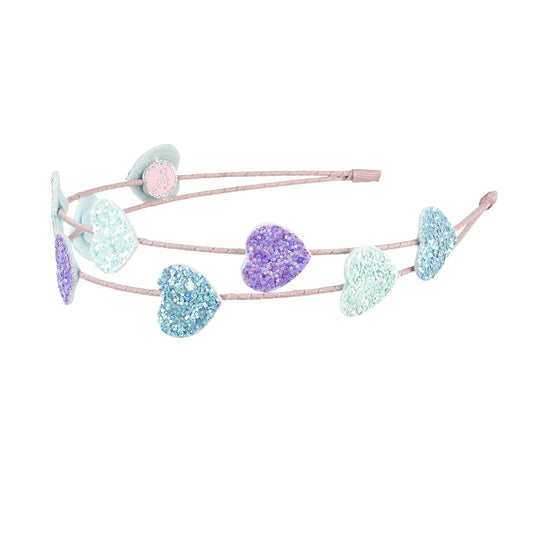 Souza Diadeem Lucille - Blauw - Hoofdband