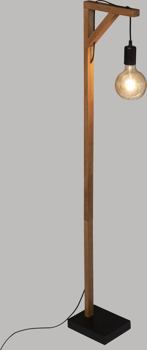 Atmosphera Standing Lamp - Floor Lamp - H148cm - Wild Natural