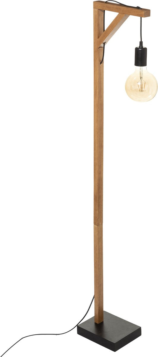 Atmosphera Standing Lamp - Floor Lamp - H148cm - Wild Natural