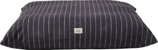 OYOY Hondenkussen - Large - 201 Anthracite - Kyoto Dog Cushion