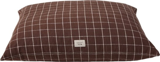 OYOY Dog Cushion - Medium - 309 Choko - Kyoto Dog Cushion