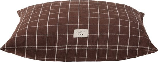 OYOY Dog Cushion - Small - 309 Choko - Kyoto Dog Cushion