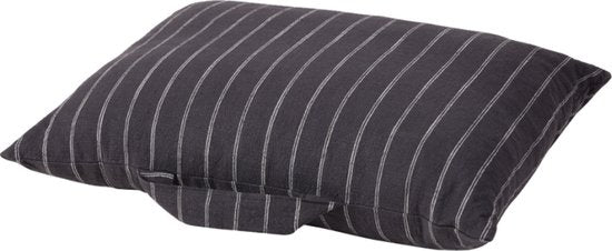 Coussin pour chien OYOY - Petit - 201 Anthracite - Coussin pour chien Kyoto