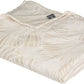 Blanket ivory white 230 x 180 cm ivoor