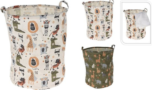 Storage basket - Storage for children - 2 Designs - Laundry bag - 40x50cm