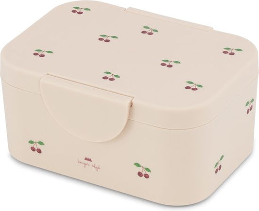 Konges Sløjd Lunch Box/Brooddoos - Cherry Blush