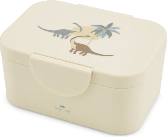 Konges Sløjd Lunch Box - Bread box - Dino