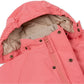 Konges Slojd Nohr Snowsuit Strawberry pink - Sneeuwpak - Skipak