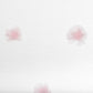 Atmosphera Kids Pom Pom Gordijn 140x240cm - Kant en klaar met ringen - Wit/Roze met pom poms