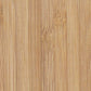 5Five Diatomite Badmat met bamboe laag XL 39 x 60 - Water absorberend - Grijs - Natuursteen