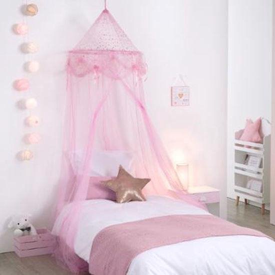 Decopatent Princesses Mosquito net children s room Mosquito net Bab BEAU by Bo