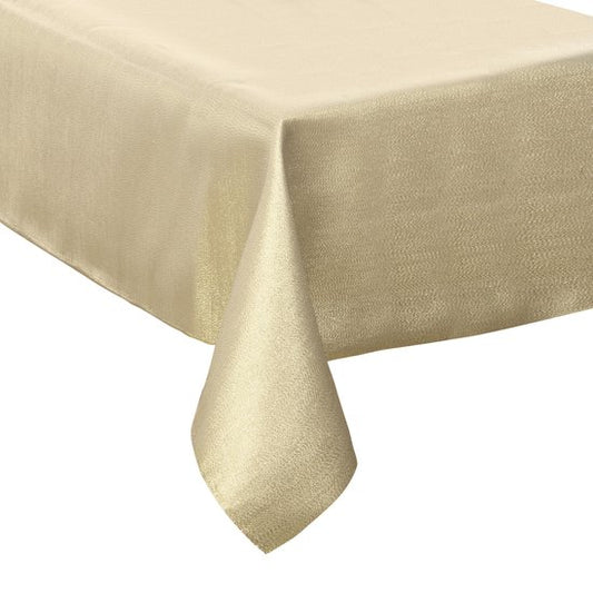 Nappe - Or - Dessus de table - 140x240cm - Spark - Nappes - Nappe