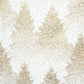 Kersdecoratie - Tafelkleed - Tafellinnen - Wit - 140x360cm