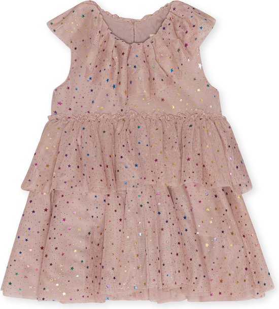 Konges Sløjd Fairy Dress - Jurk - Feeënjurk - Etoile Multi Shadow