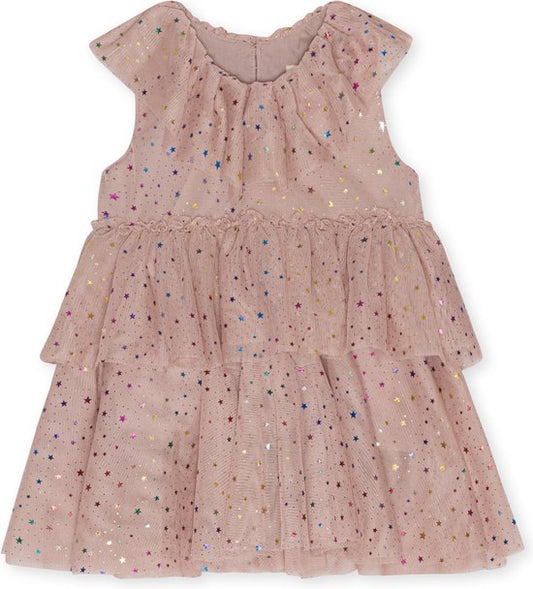 Konges Sløjd Fairy Dress - Dress - Fairy dress - Etoile Multi Shadow