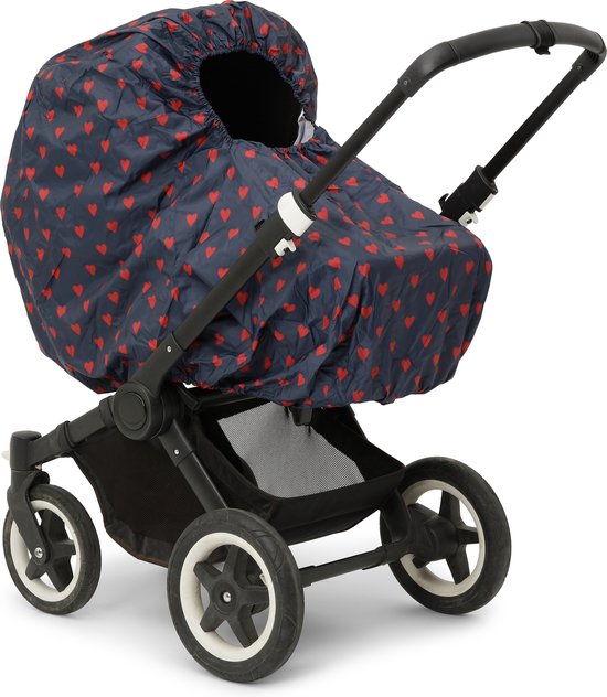 Konges Sløjd Tuba Regenhoes voor buggy of koetswagen - Mon Amour