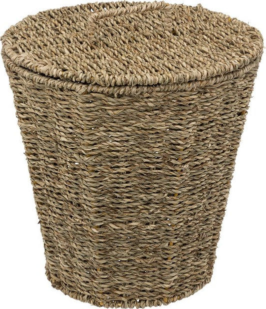 5Five Seagrass waste bin 9L