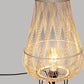 Daria Tafellamp Naturel - H 44 cm - Lamp Rotan - E27