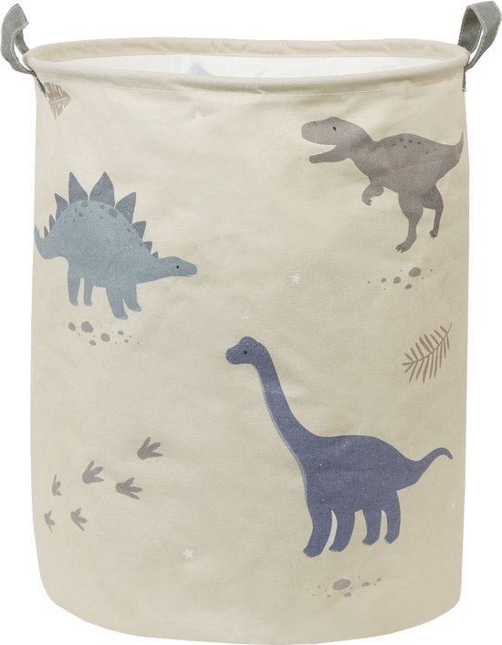 A Little Lovely Company Storage basket/Toy basket for children's room - Dinosaurs