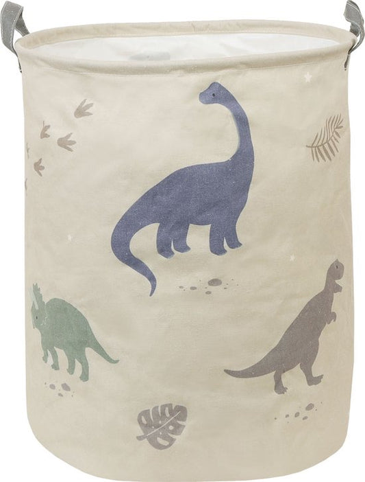 A Little Lovely Company Storage basket/Toy basket for children's room - Dinosaurs