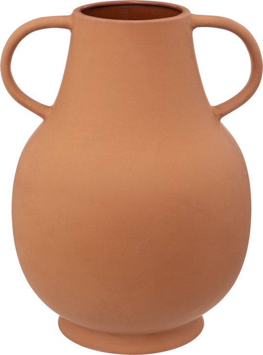 Atmosphera Vase - Tare - Terracotta - Ori - H33cm