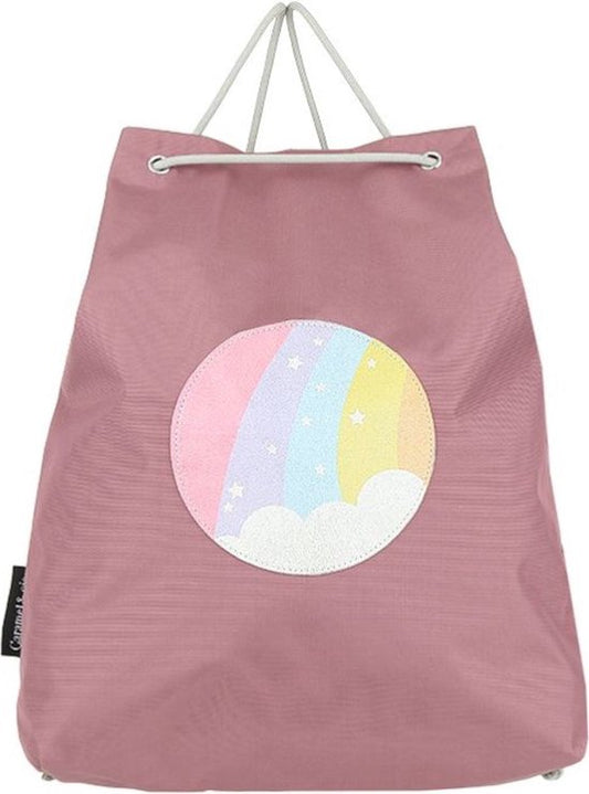 Rainbow swimming bag/gym bag