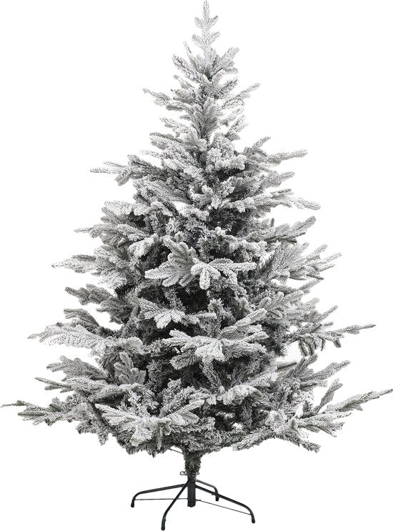 Christmas tree - Christmas - Icy - Frosty - 180cm - Artificial Christmas tree