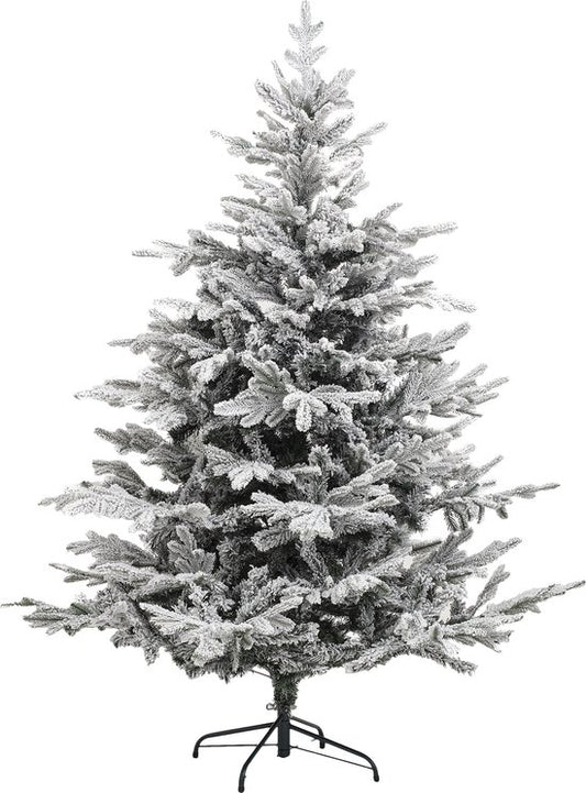 Christmas tree - Christmas - Icy - Frosty - 150cm - Artificial Christmas tree