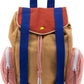 Sticky Lemon backpack adventure small cousin clay size - 20 x 13 x 34 cm