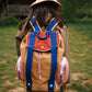 Sticky Lemon Backpack/Boekentas Large - Meadows | Adventure | Cousin Clay