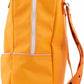 sticky lemon Backpack large freckles Sunny yellow