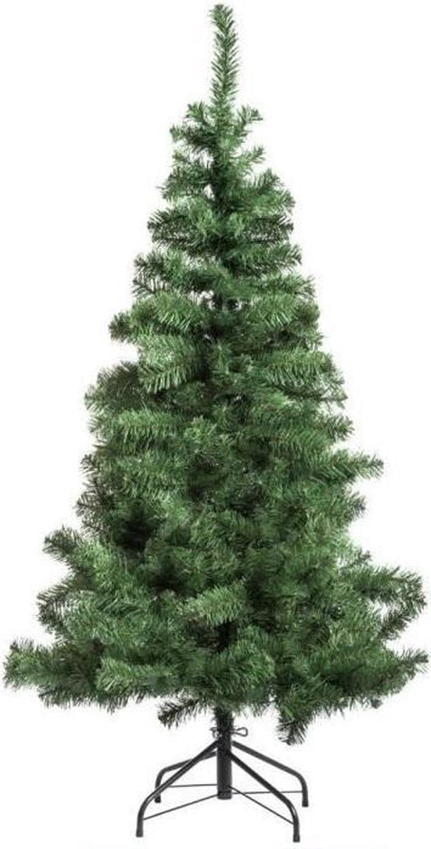 kunstkerstboom 120 cm - Kunststof Kerstboom - Kunstspar
