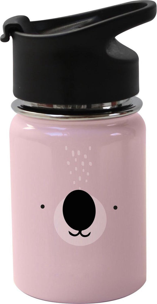 Eef Lillemor Thermische Drinkbeker | Pink Koala