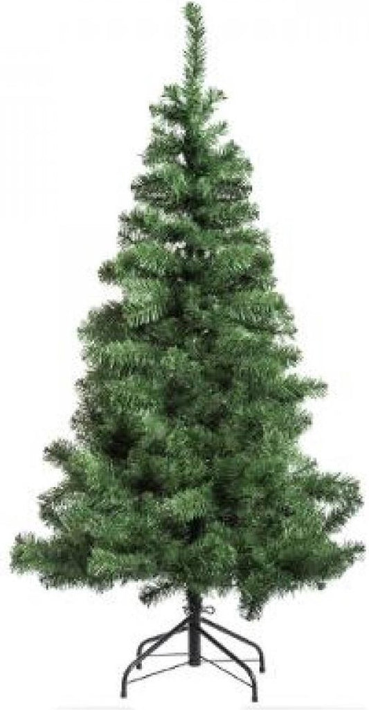 Sapin de Noël artificiel 120 cm - Sapin de Noël en plastique - Sapin artificiel