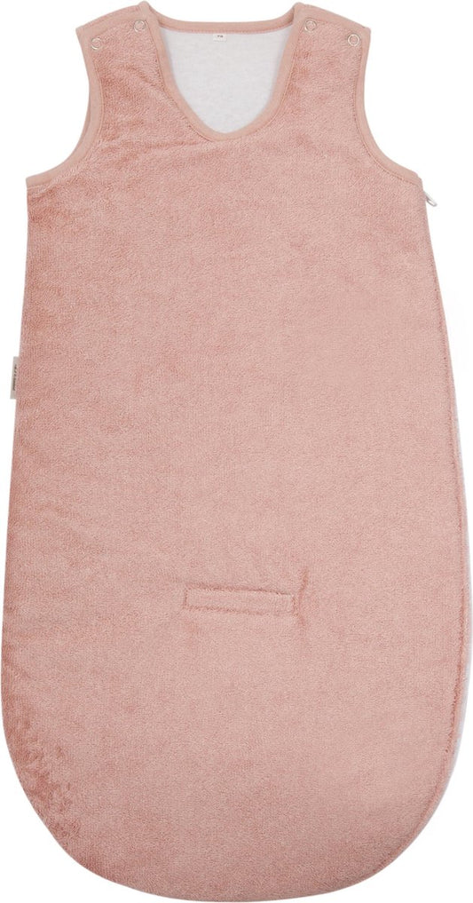 Timboo Gigoteuse XL Bambou hiver 70cm | Rose brumeuse