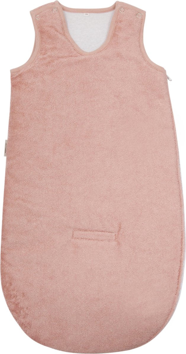 Timboo Slaapzak XL Bamboo winter 70cm | Misty Rose