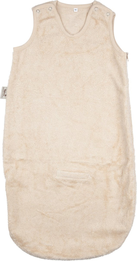 Timboo summer sleeping bag (70 cm) - Frosted Almond