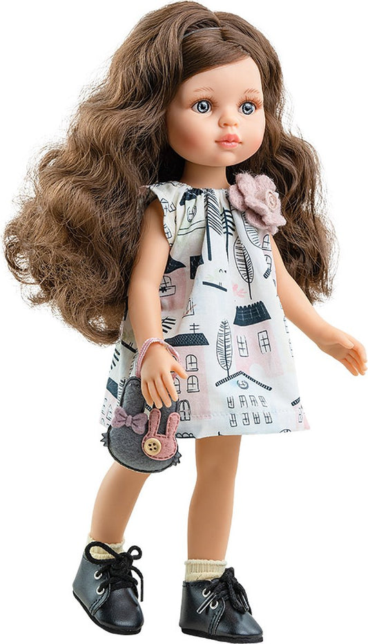 Paola Reina Baby doll Carol (32 cm)