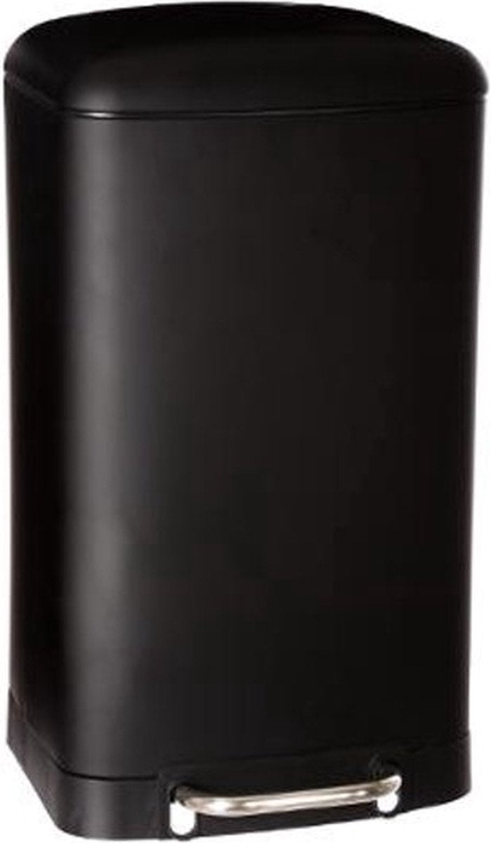 5Five Waste Bin 30L - Black