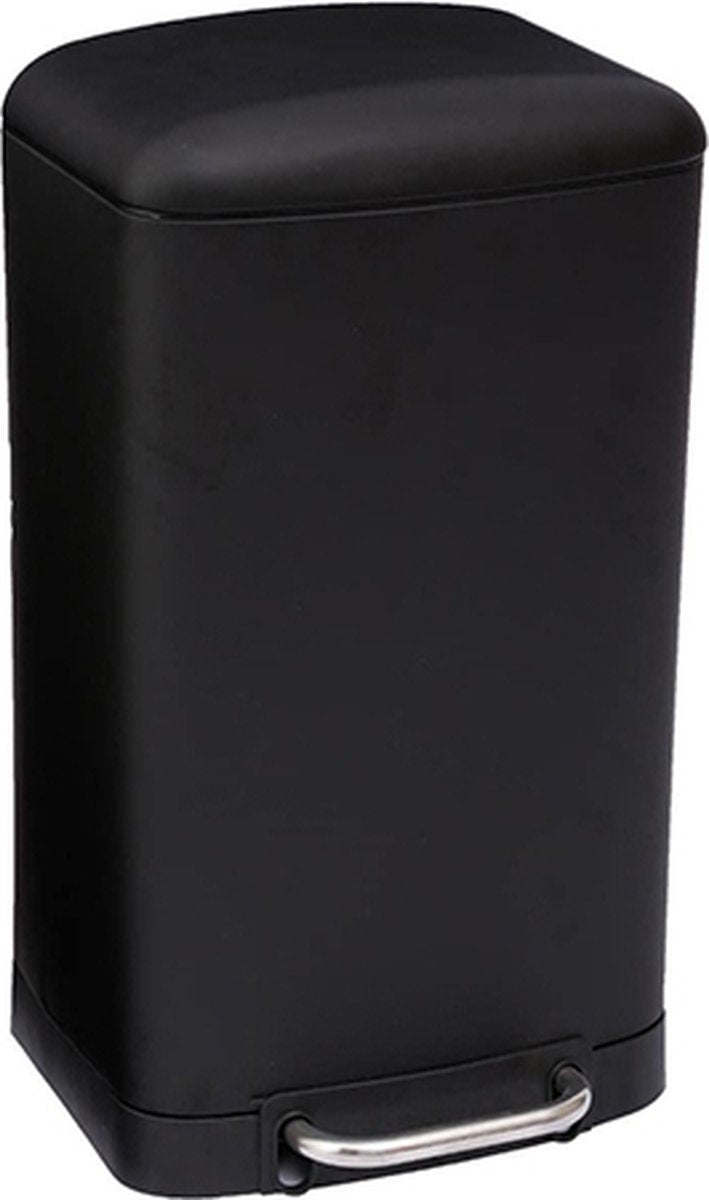 5Five Waste Bin 30L - Black