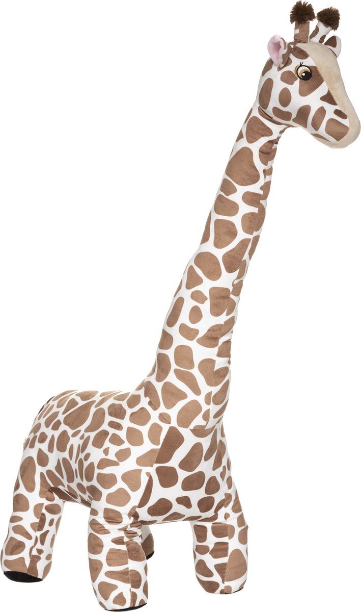 Stuffed animal Mega Giraffe XXL - 100 cm - Stuffed giraffe - Plush