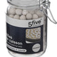 5Five Bakbonen - Keramische Blindbakbonen 500 gram - Bakparels - Blindbakvulling - Professioneel - Herbruikbaar/Duurzaam