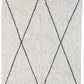 Tapis Petit Kindervloerkleed Etnic met rand - 120x170cm - Oker