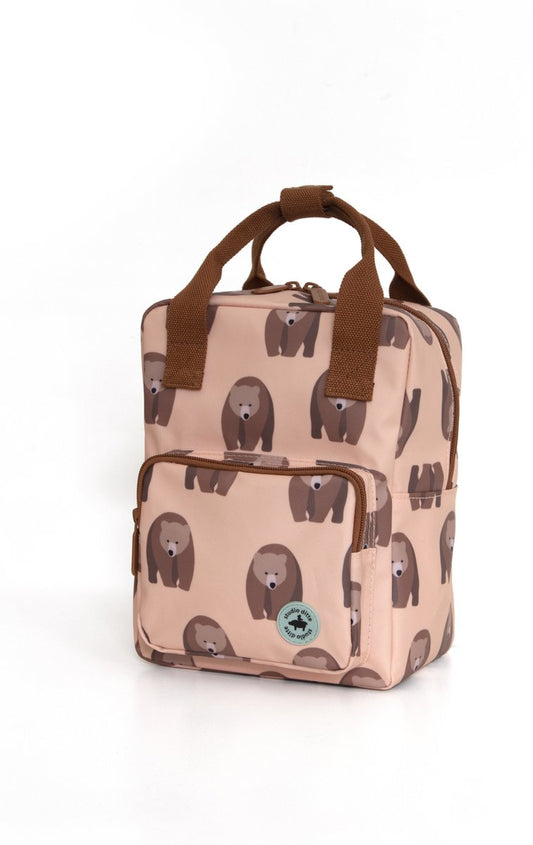 Studio Ditte Backpack Bears - Brown