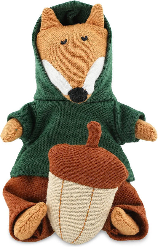 Trixie Baby - Puppet World S - Mr. Fox - Doll World