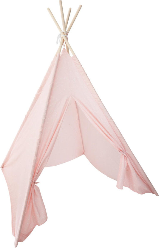 Atmosphera Kids Kinder-tipi tipi wigwam polyester - Speeltent - H160 cm - Speeltent