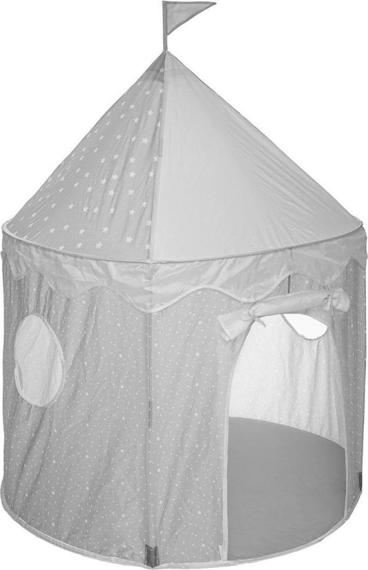 Atmosphera Kids pop up speeltent - speeltenten - kinderen - grijs - tent